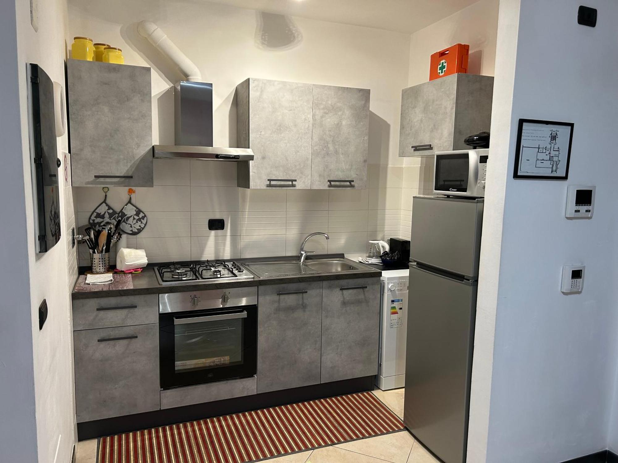 Apartamento Sabine